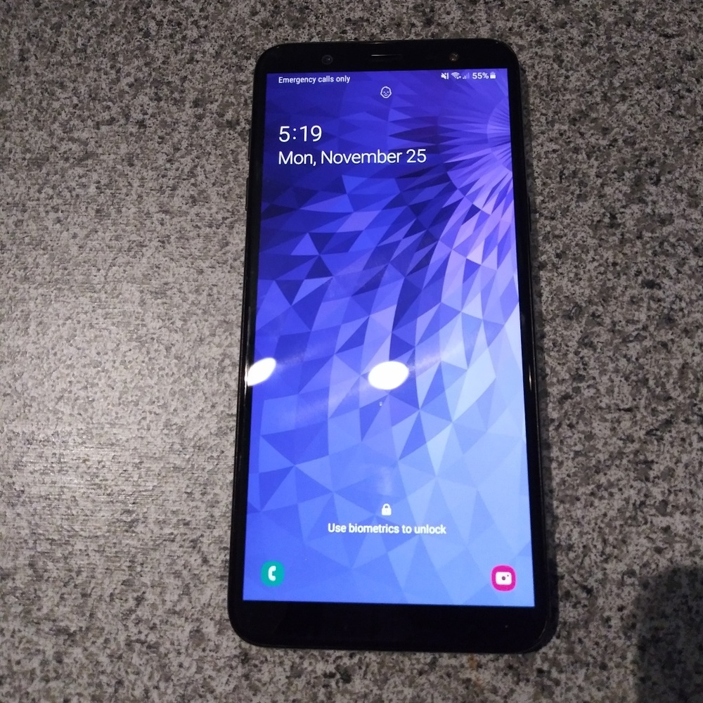 Samsung Galaxy J8